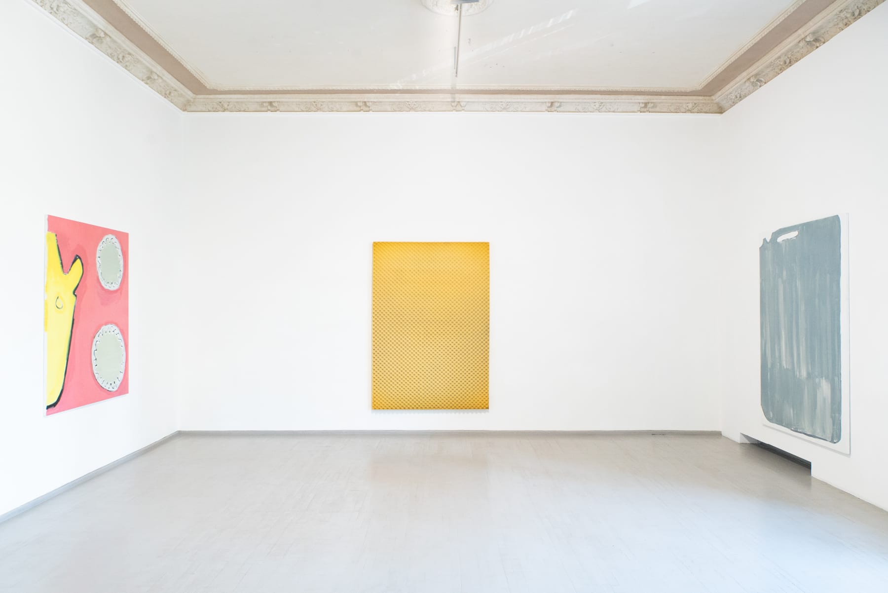 Dominykas Sidorovas, Kanistras. 20000 mililitrų. / The Canister. 20000 milliliters. , 2019