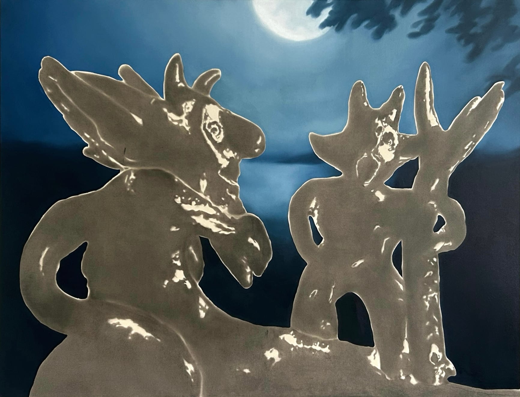 Kristijonas Gurčinas, Velniava / Witching Hour, 2025