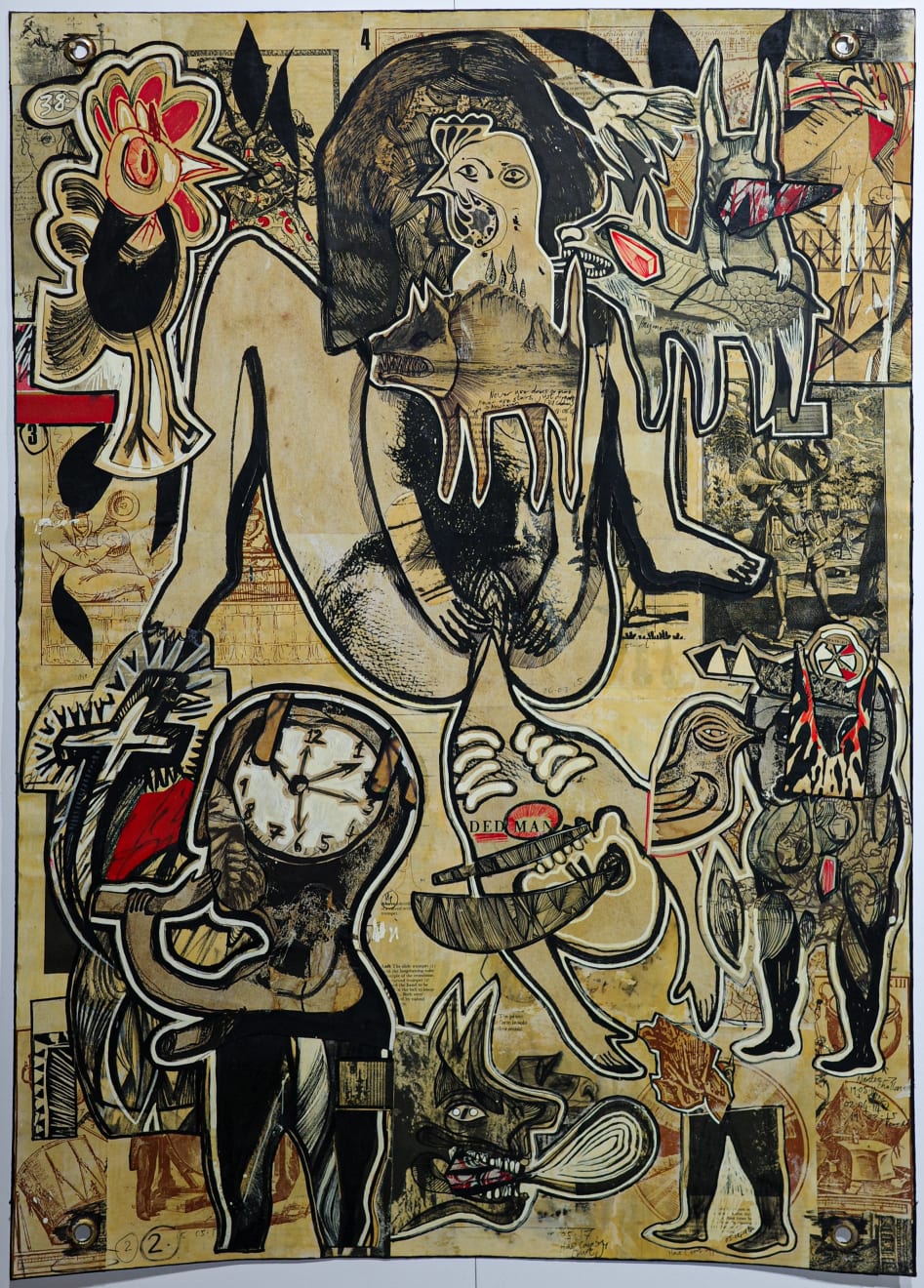 Jim Sanders, Babel 2, 2005-2018