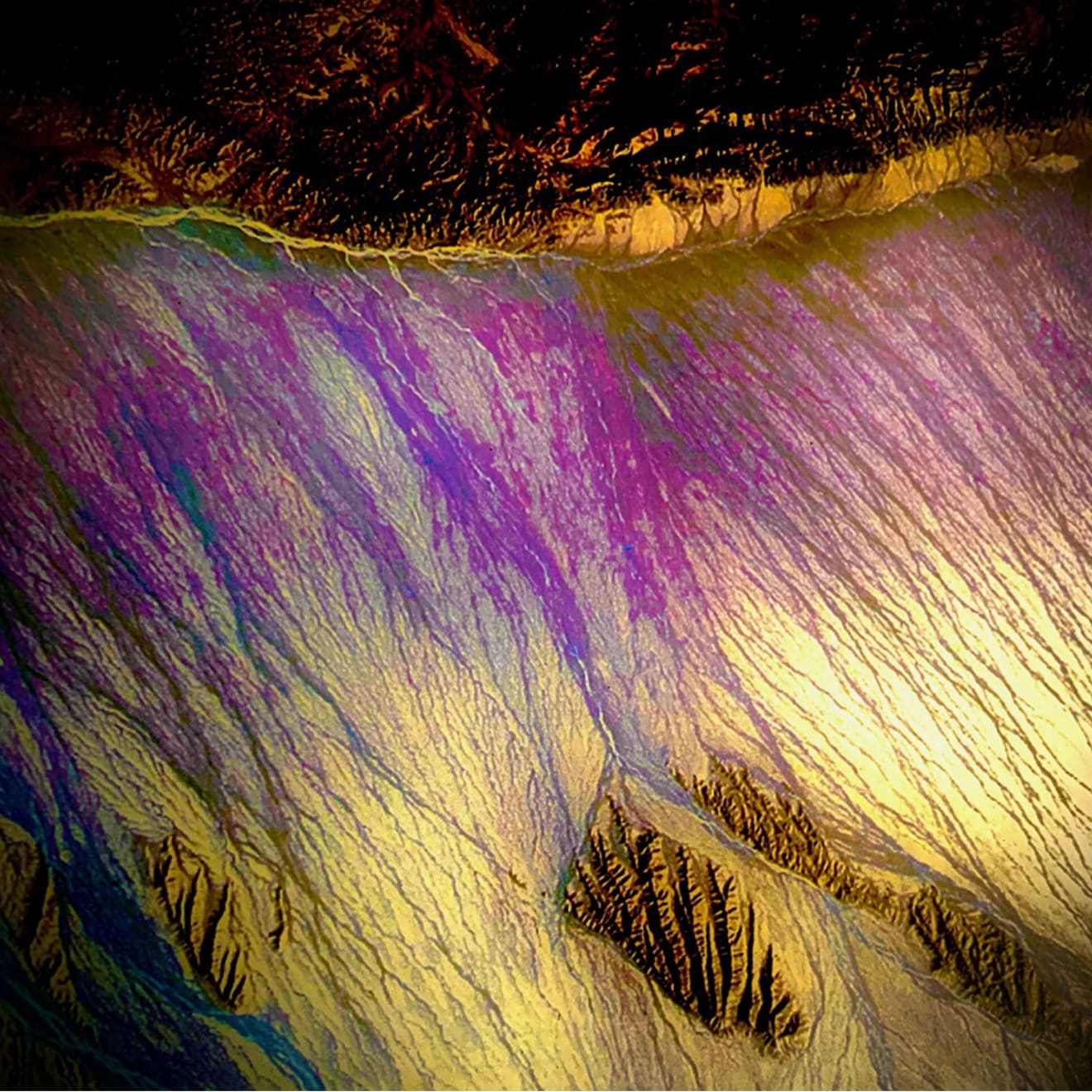 Walter Erra Hubert, Untitled 23, 2024