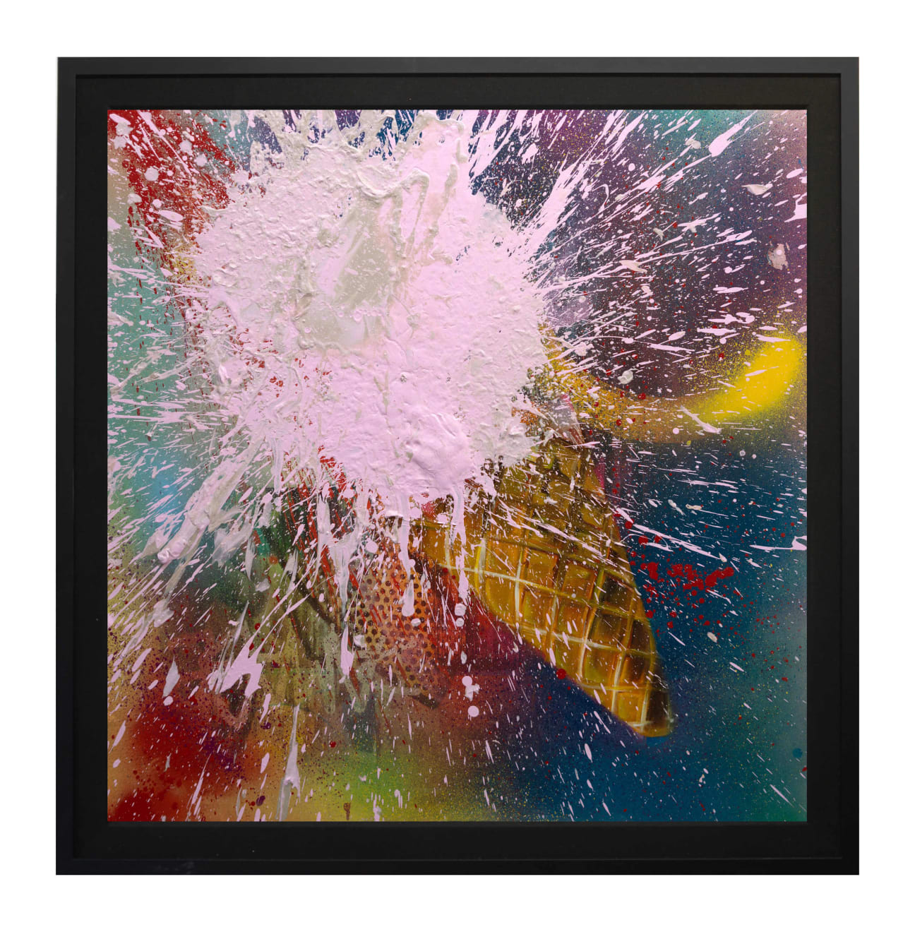 Risk Rock, I Scream, You Scream! II, 2025