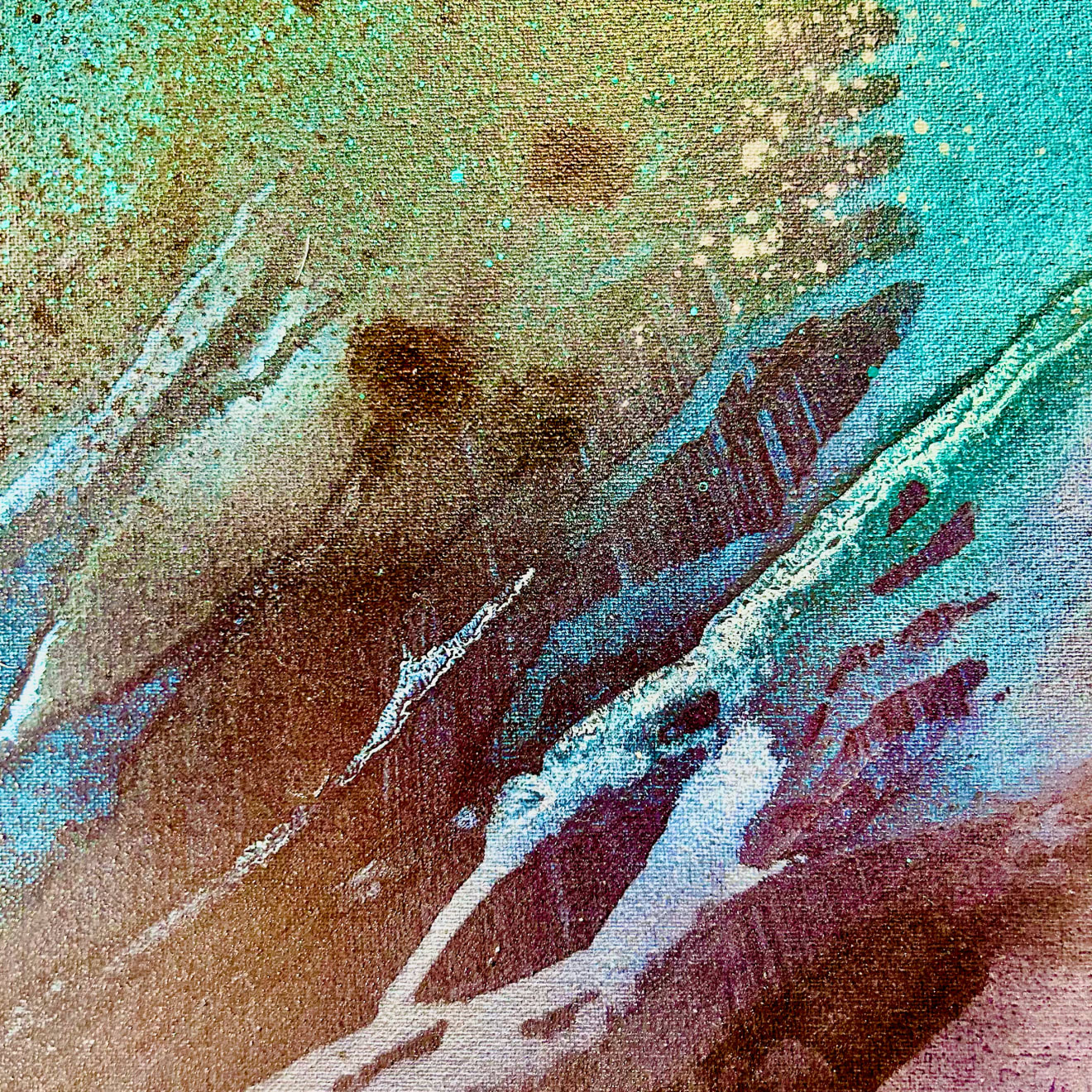 Walter Erra Hubert, Untitled 21, 2024