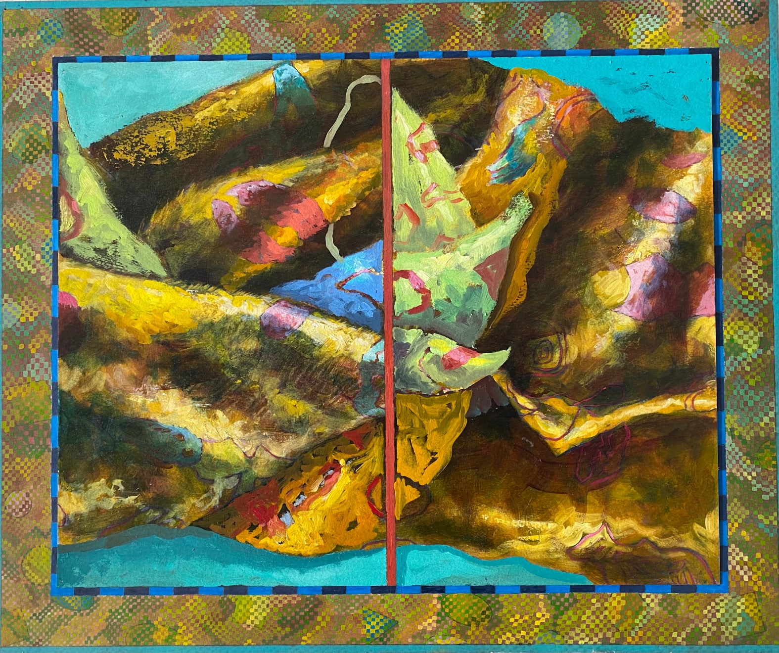 David Schoffman, The Body is His Book 94, 2025