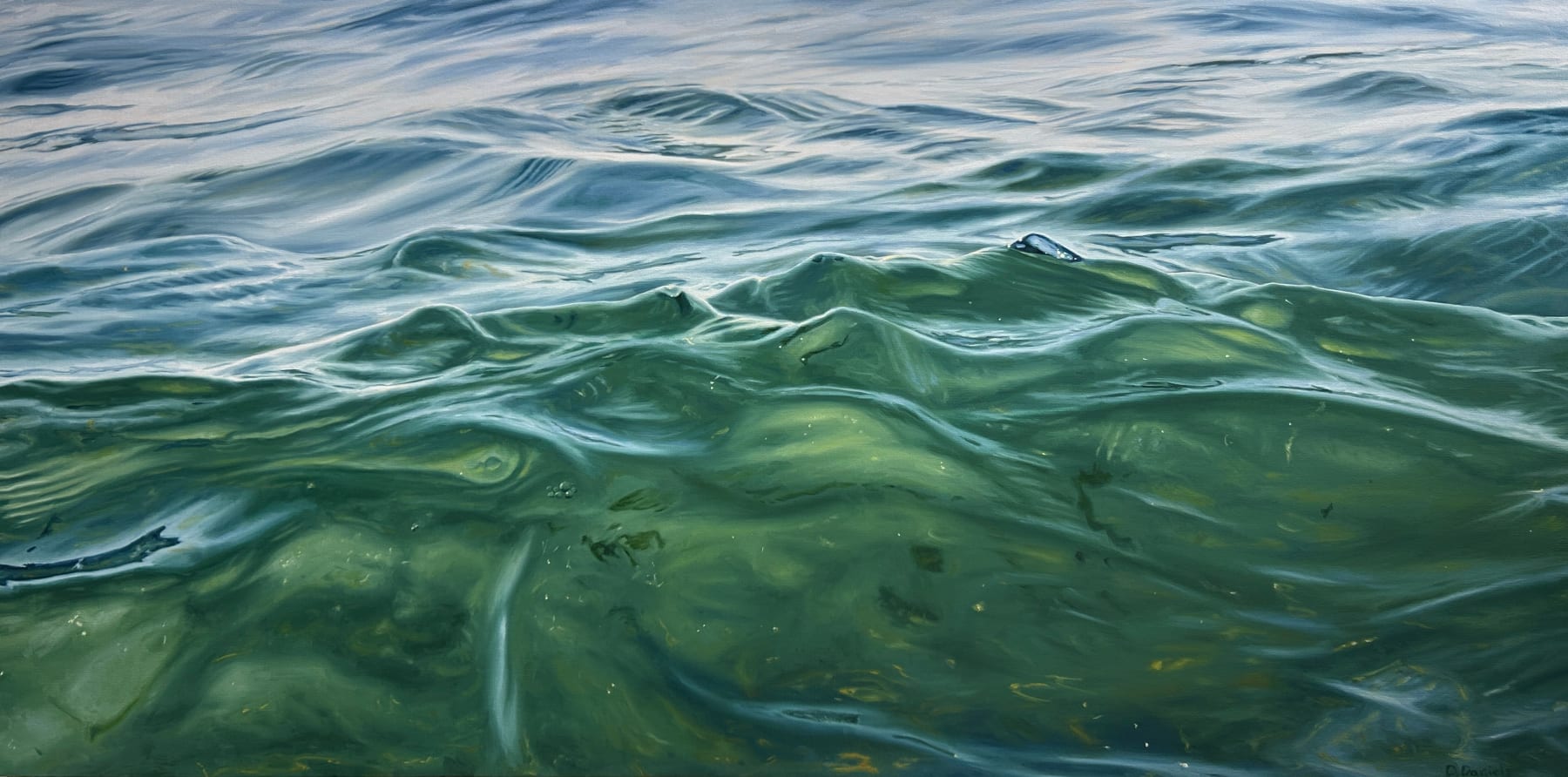 Debbie Daniels, Beyond the Surface