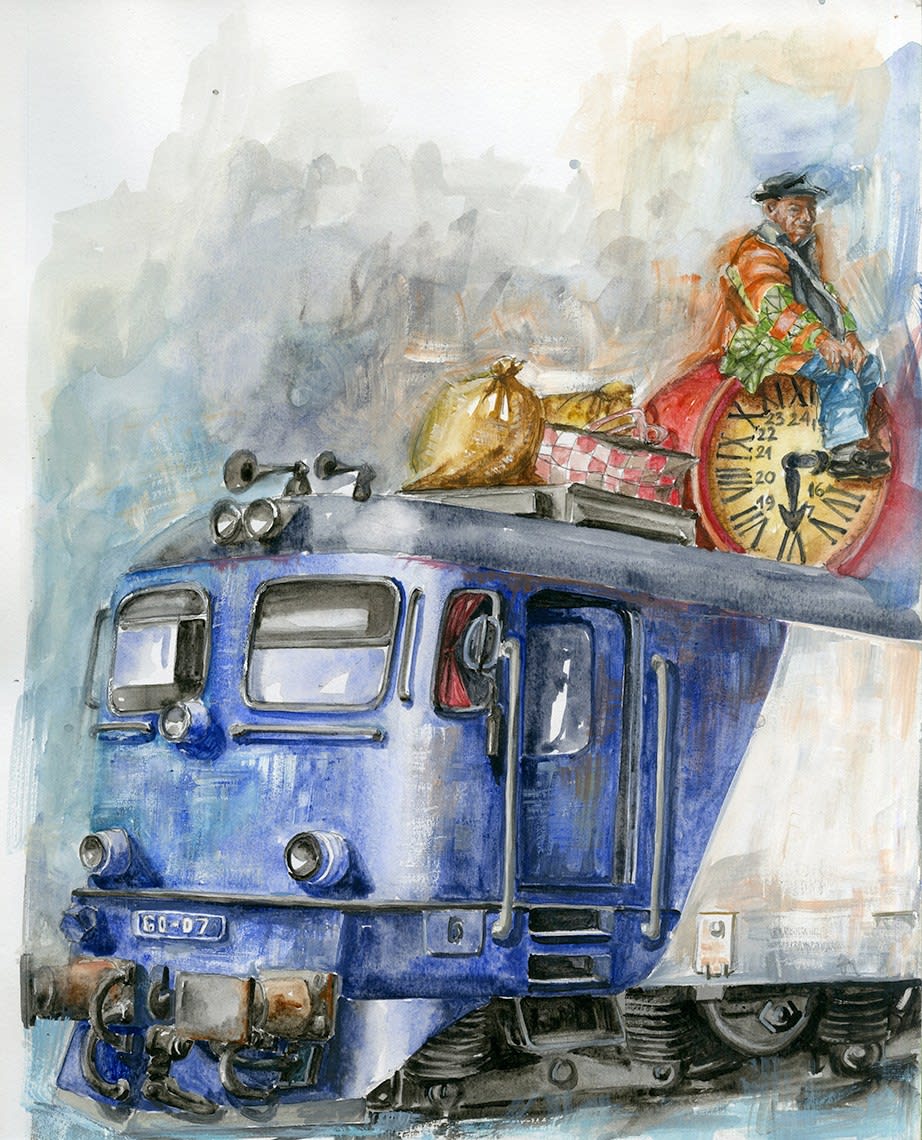 Bogdan Dumitrica, Bucharest 39, 2019