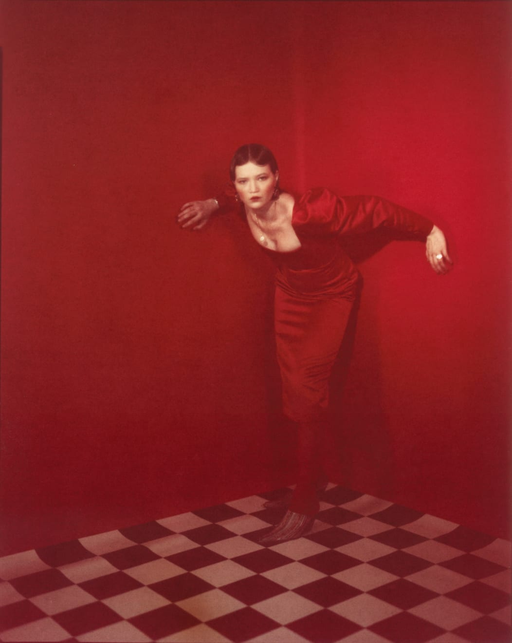 Ralph Whitehead, Red Corner, 2019