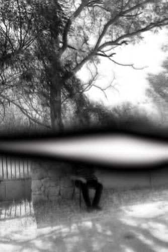 Constantino Gucci & Francesco Doria, Self Reflections - Horizontal, 2025