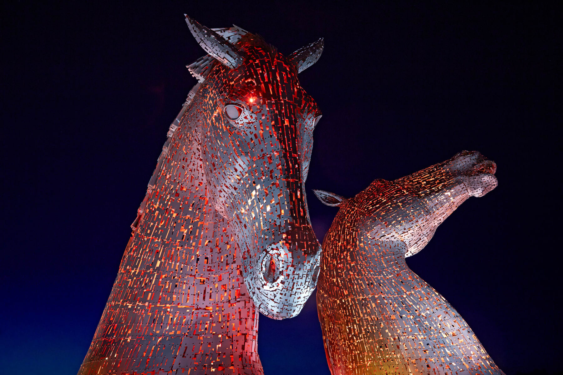 Andy Scott, The Kelpies