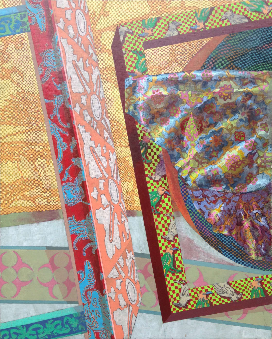 David Schoffman, The Body is His Book 69, 2025