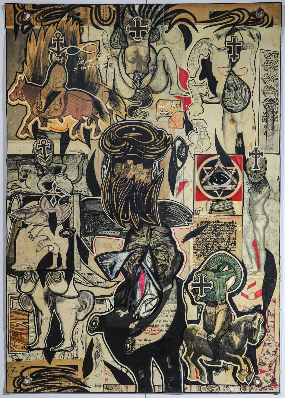 Jim Sanders, Babel 7, 2005-2018