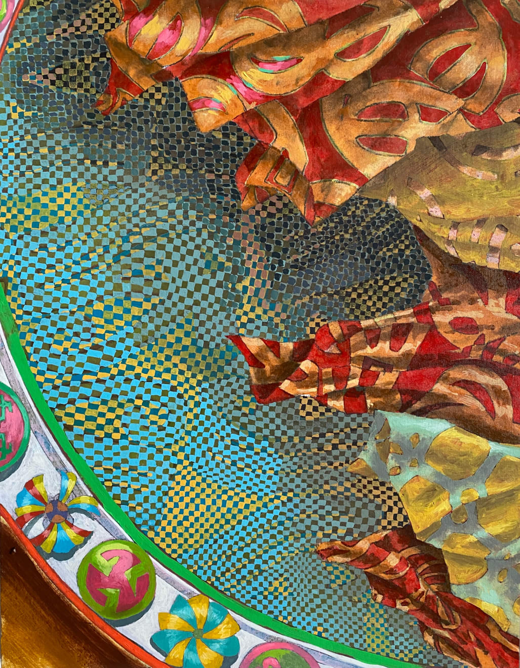 David Schoffman, The Body is His Book 91, 2025