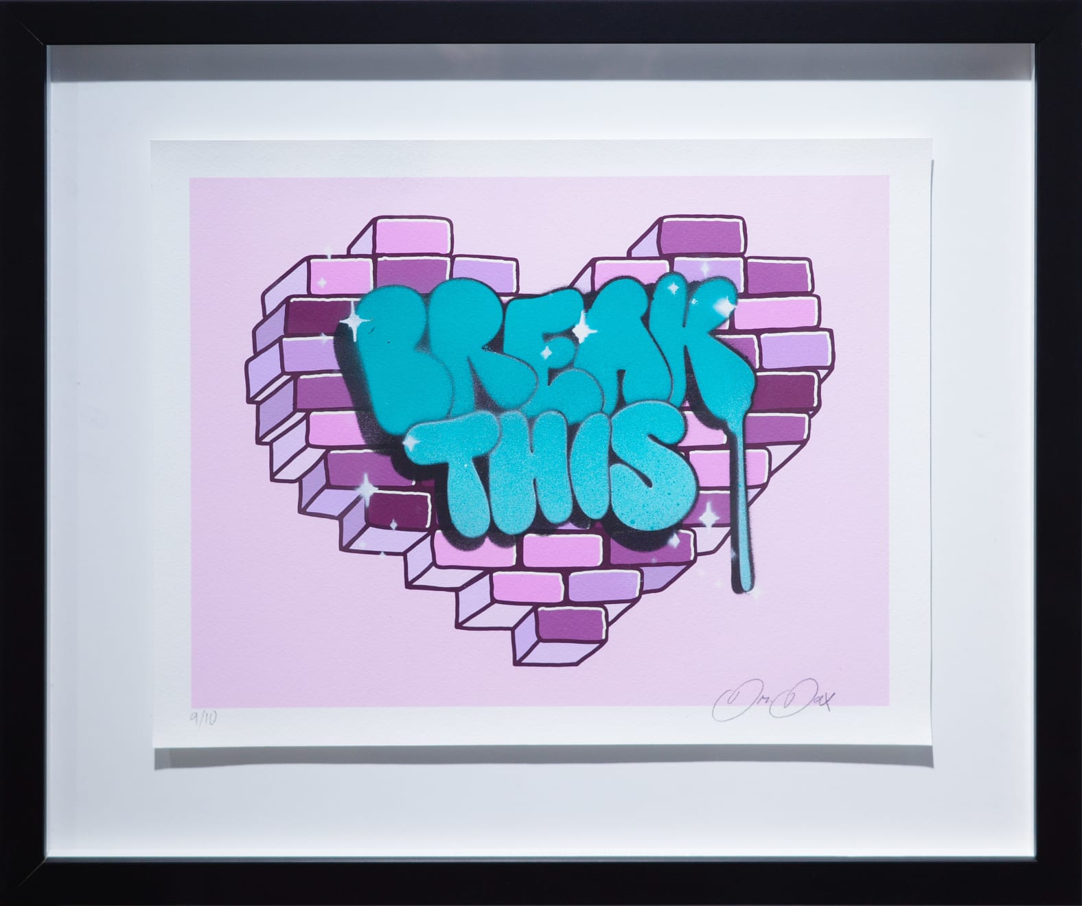 Dr. Dax, Break This, 2025