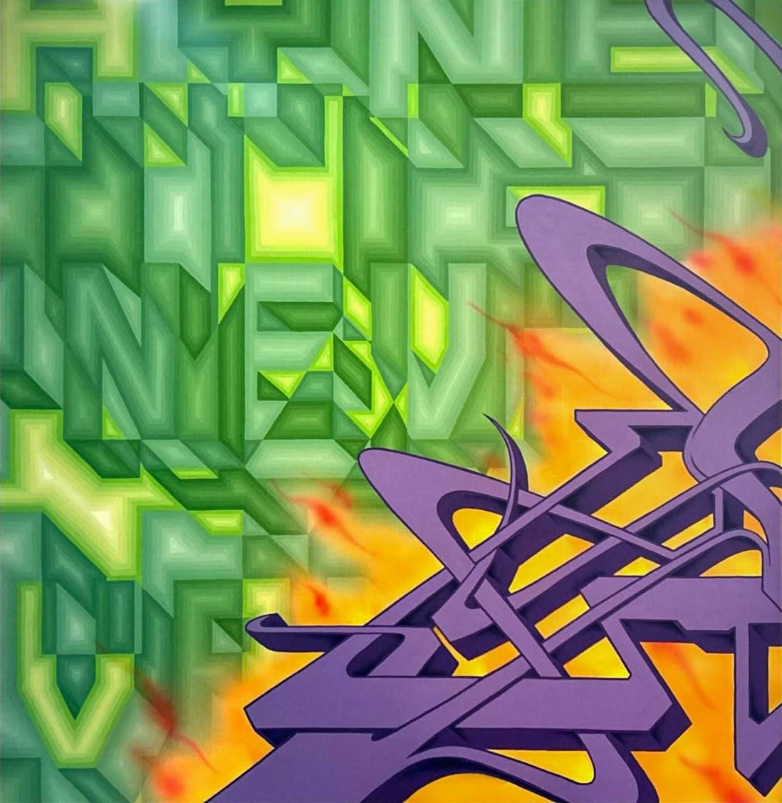 Vayne, Gradient Abstraction-isms, 2025