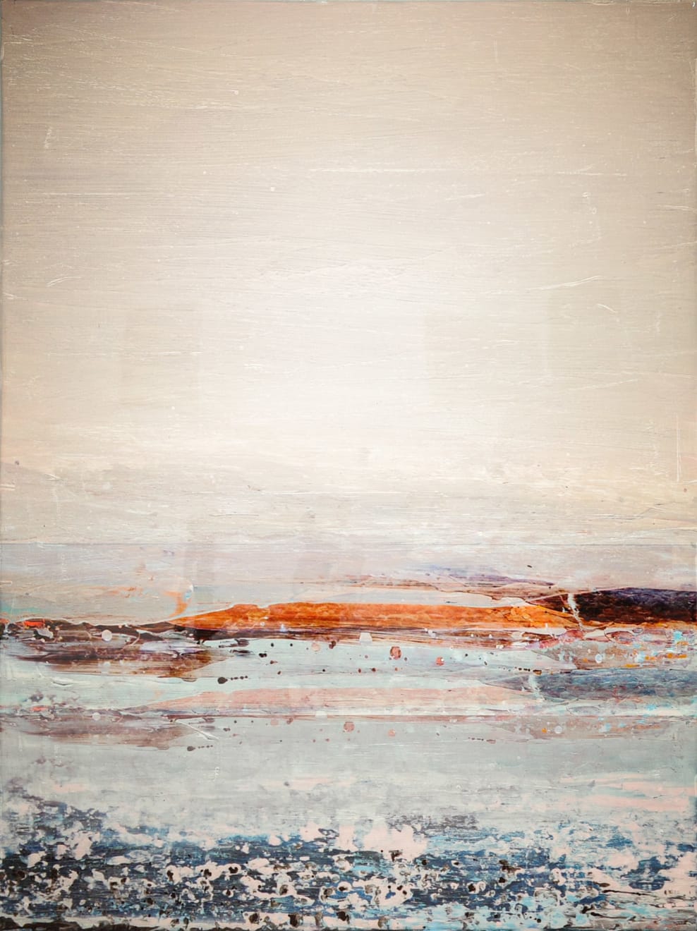 Markus Sebastiano, Sediment, 2024