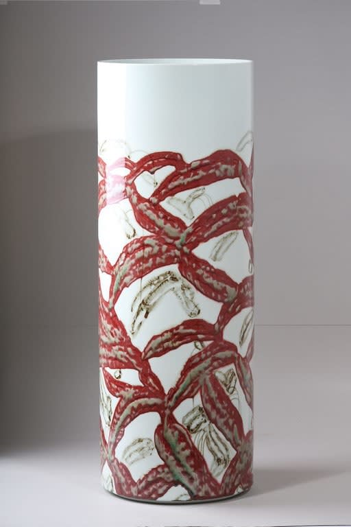 Zhengyao Zuo, Endless Flow of Life, 2013