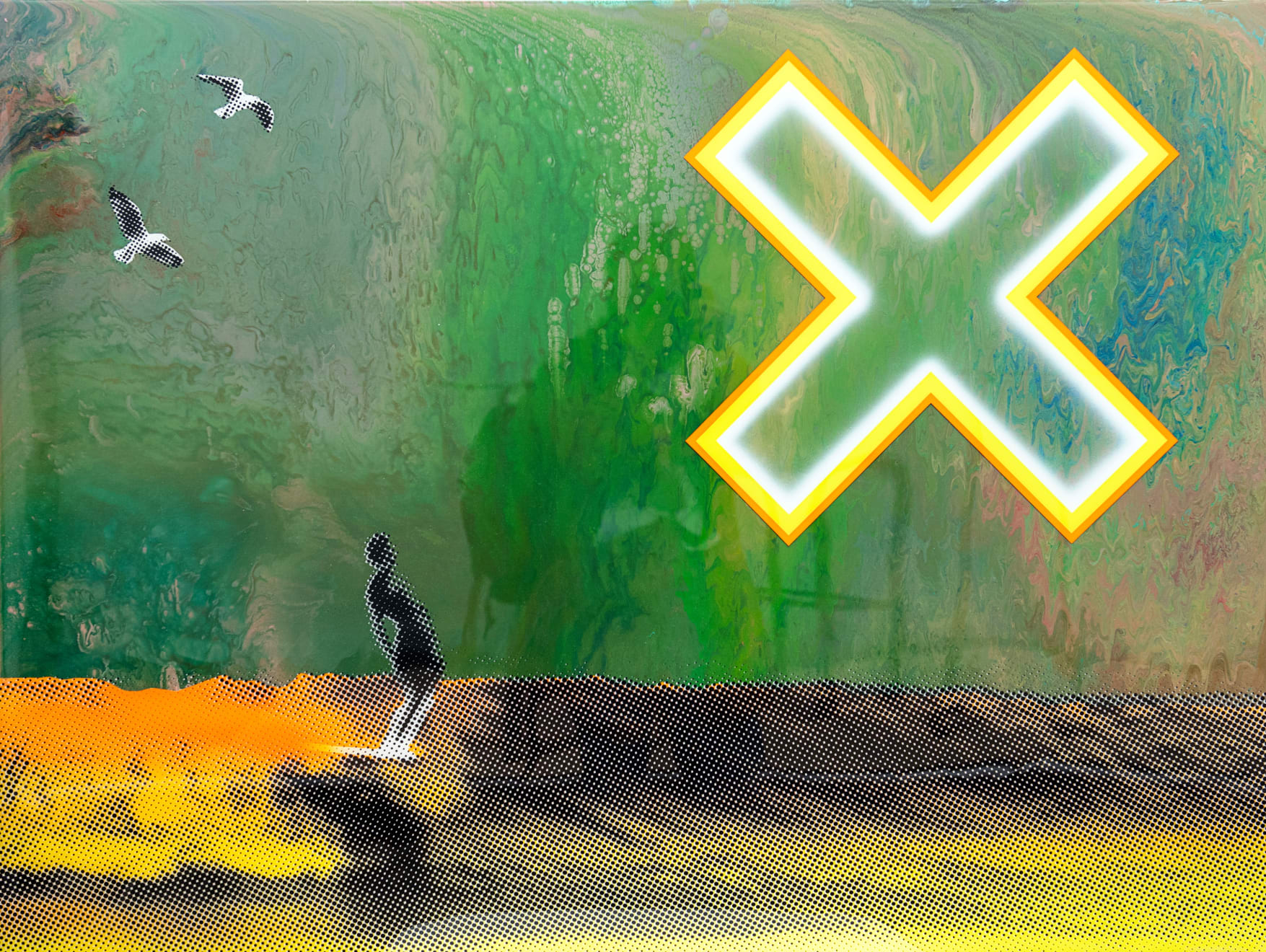 Dennis Jarvis, Apocalypse Now Green