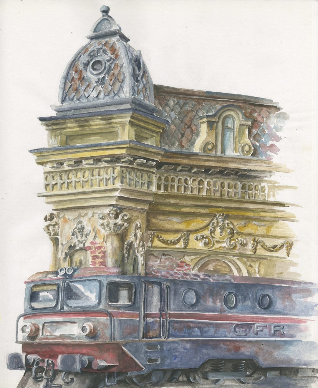 Bogdan Dumitrica, Bucharest 42, 2019
