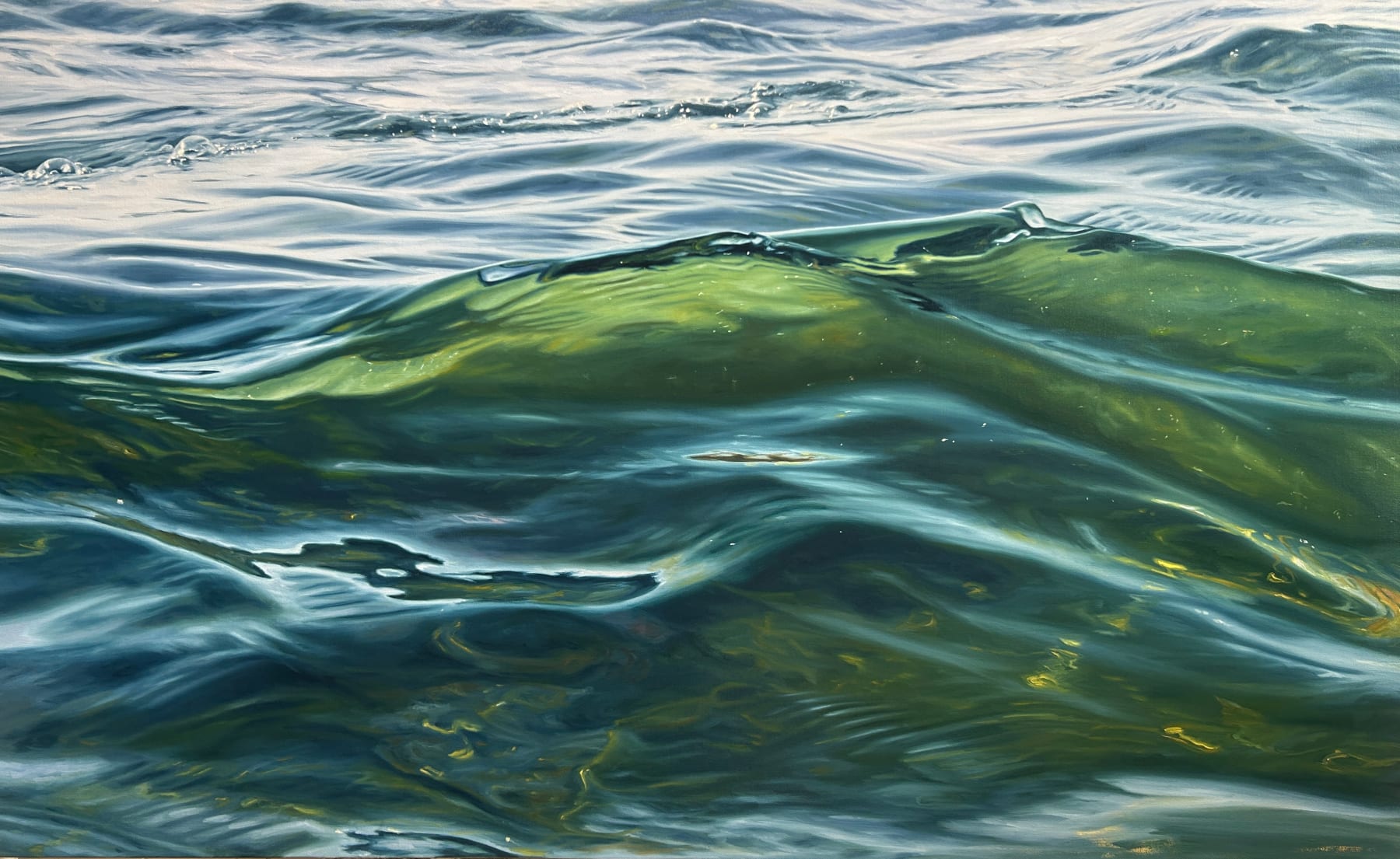 Debbie Daniels, San Juan Summer, 2024