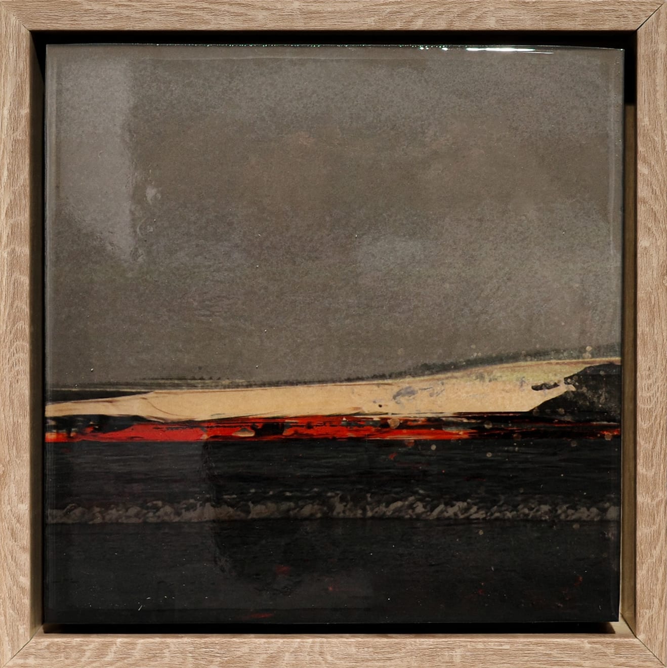 Markus Sebastiano, Breakwater III, 2024