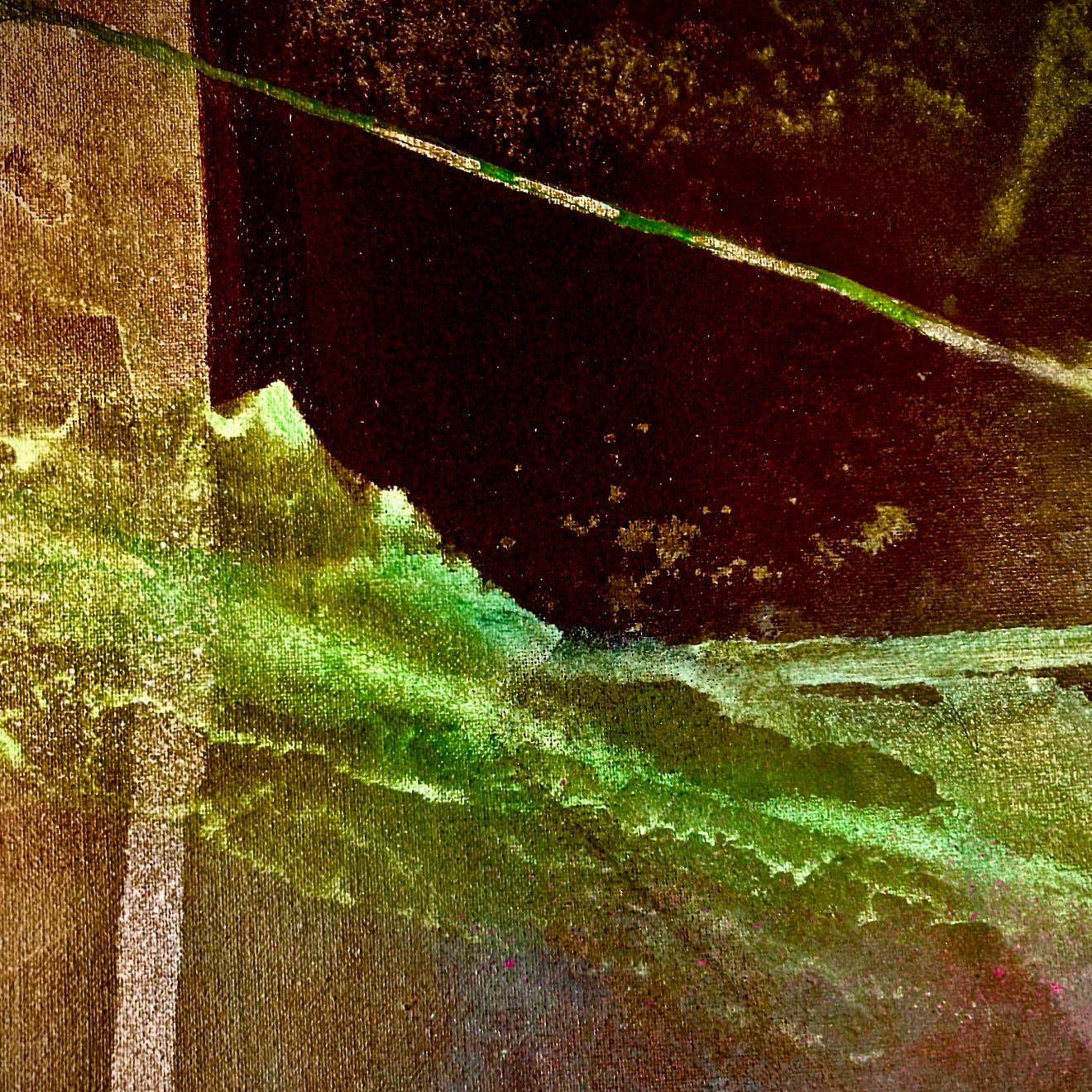 Walter Erra Hubert, Untitled 33, 2024