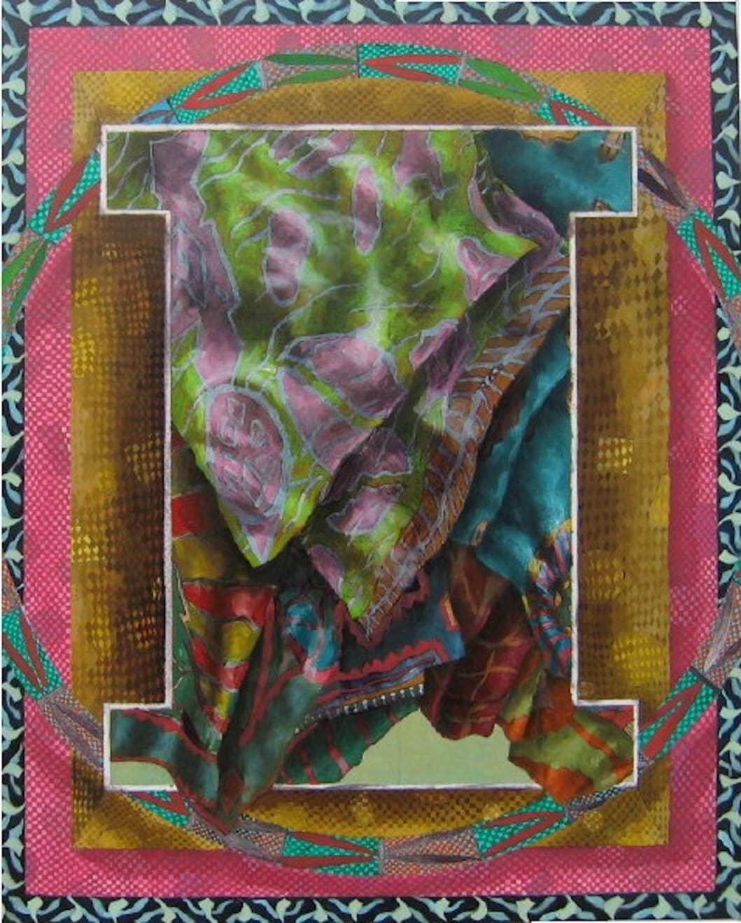 David Schoffman, The Body is His Book 3, 2025