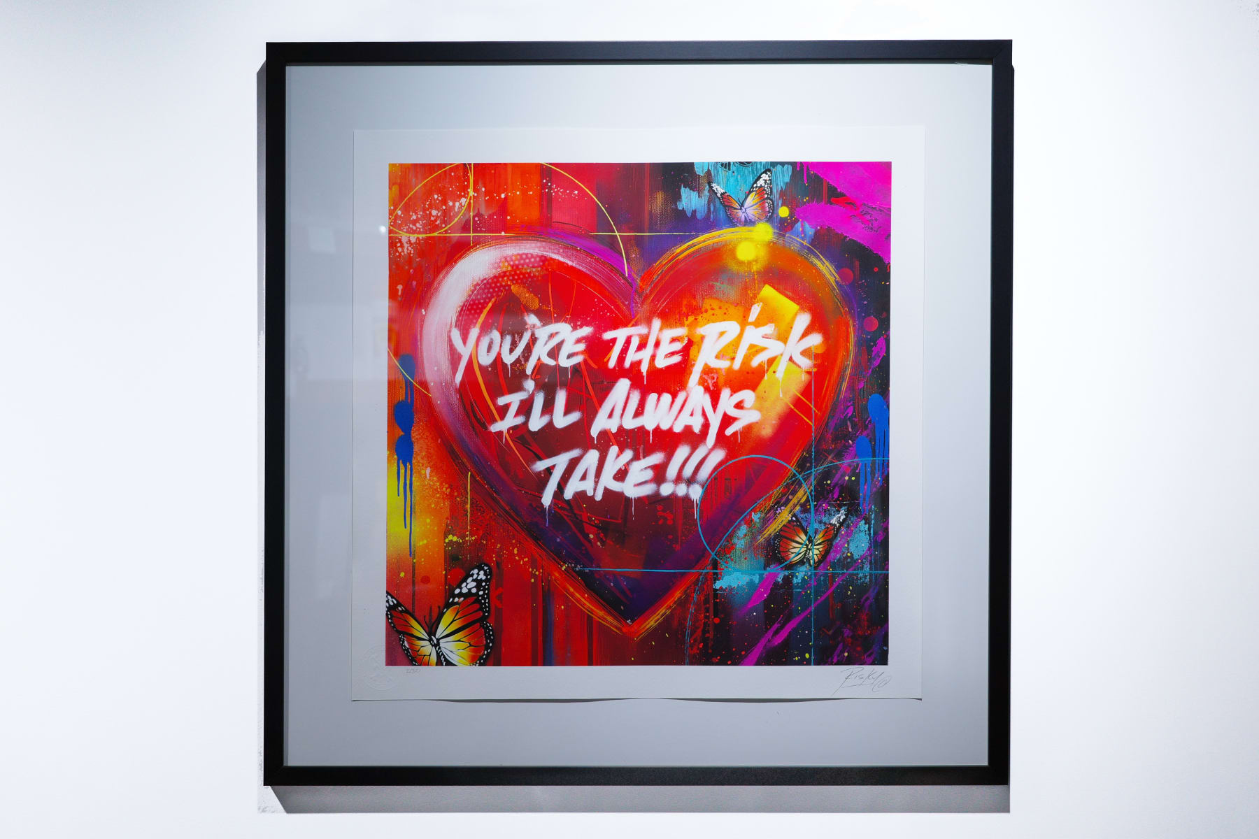 Risk Rock, Risk Heart, 2025