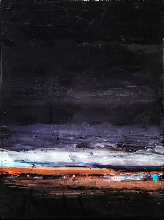 Markus Sebastiano, Deep Deep, 2024
