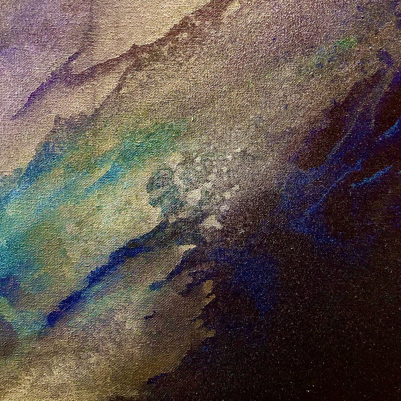 Walter Erra Hubert, Untitled 25, 2024