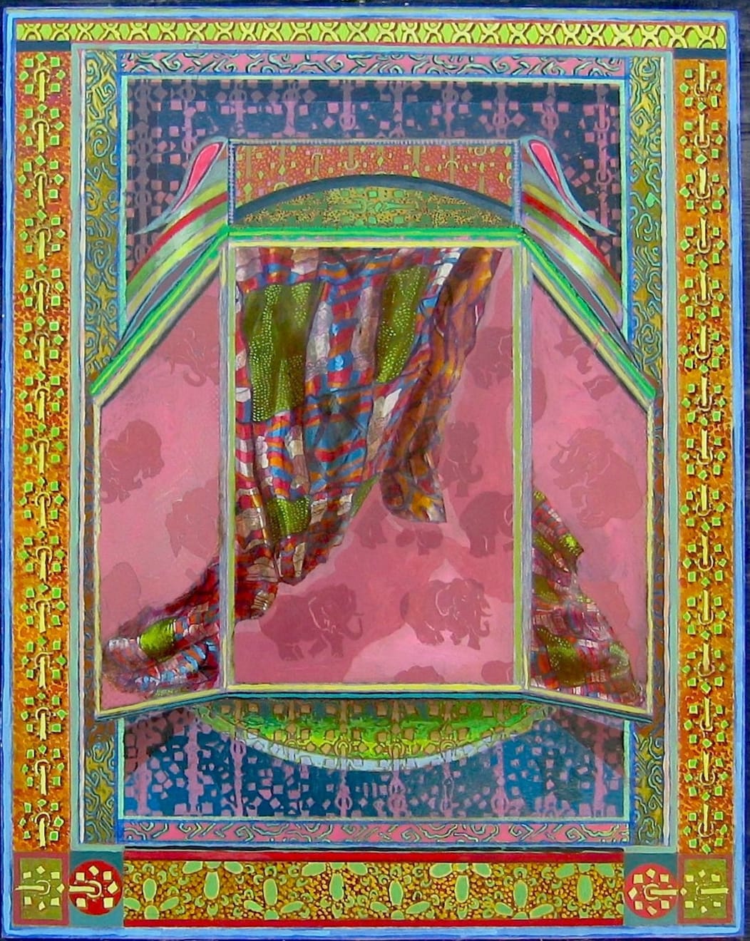 David Schoffman, The Body is His Book 48, 2025