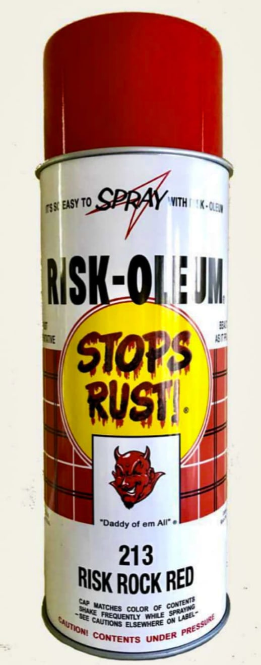 Risk Rock, Medium-Risk-Oleum Can, 2024