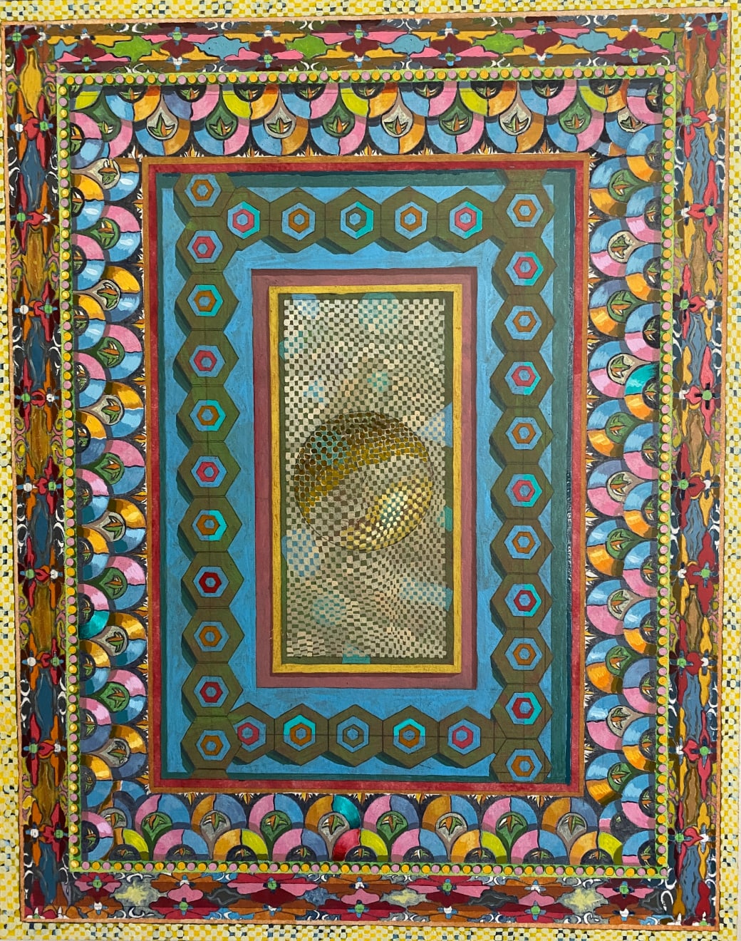 David Schoffman, The Body is His Book 33, 2025