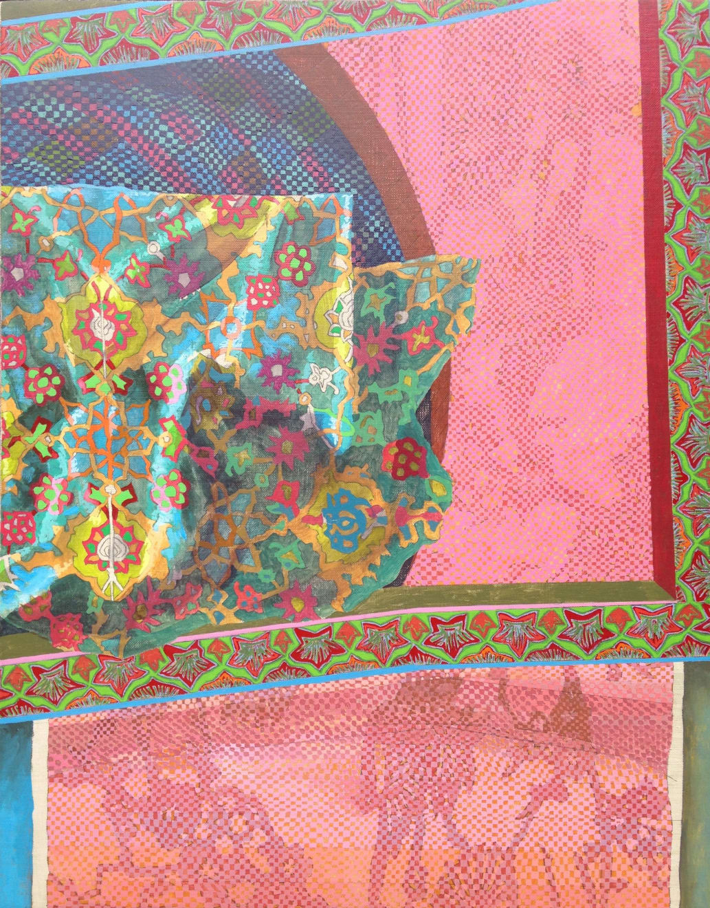 David Schoffman, The Body is His Book 70, 2025