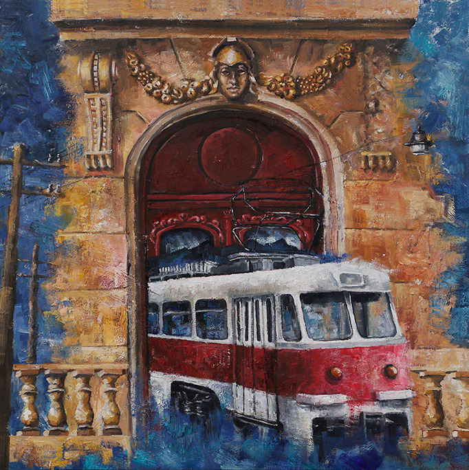 Bogdan Dumitrica, El Dorado 30, 2019