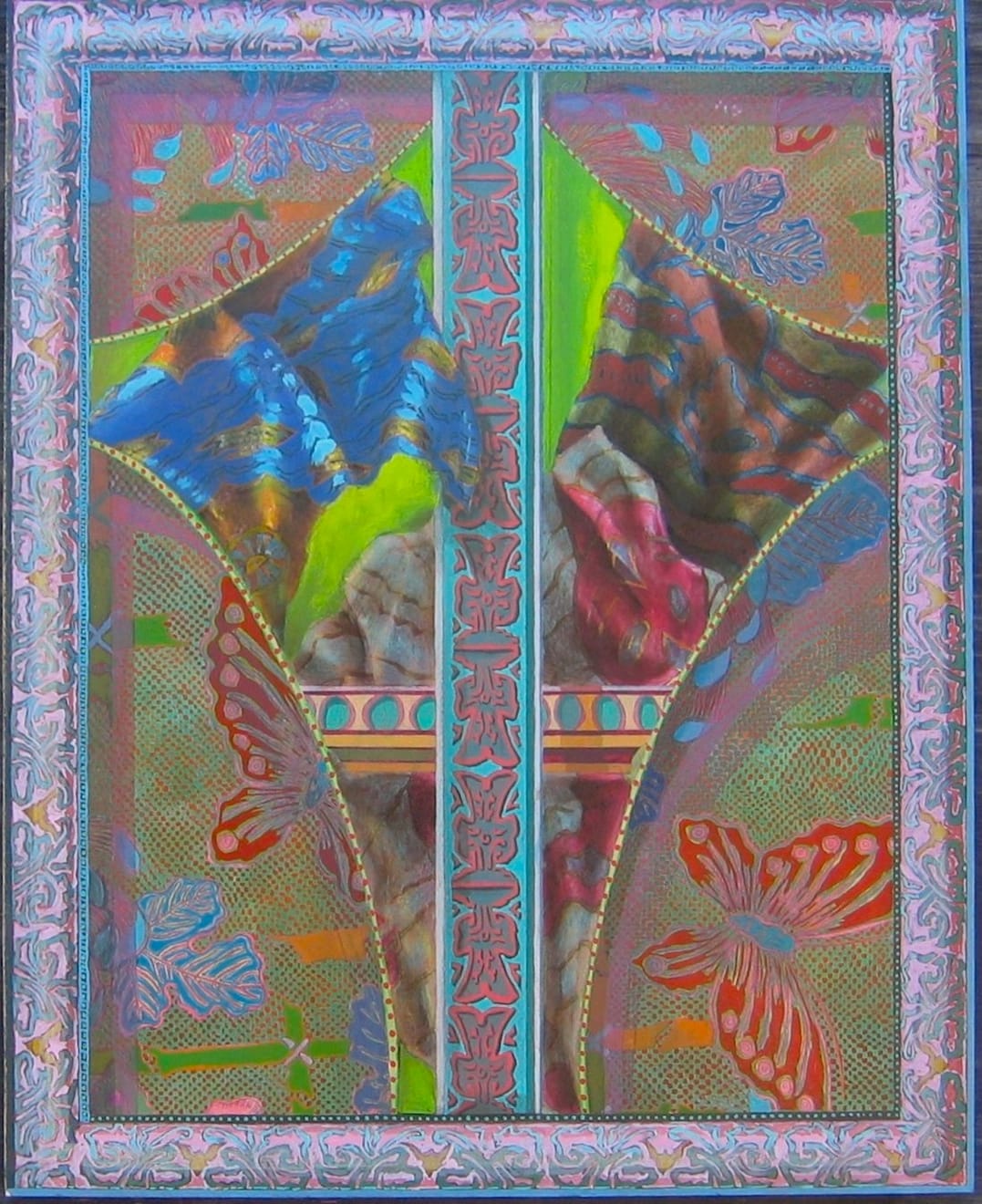 David Schoffman, The Body is His Book 25, 2025