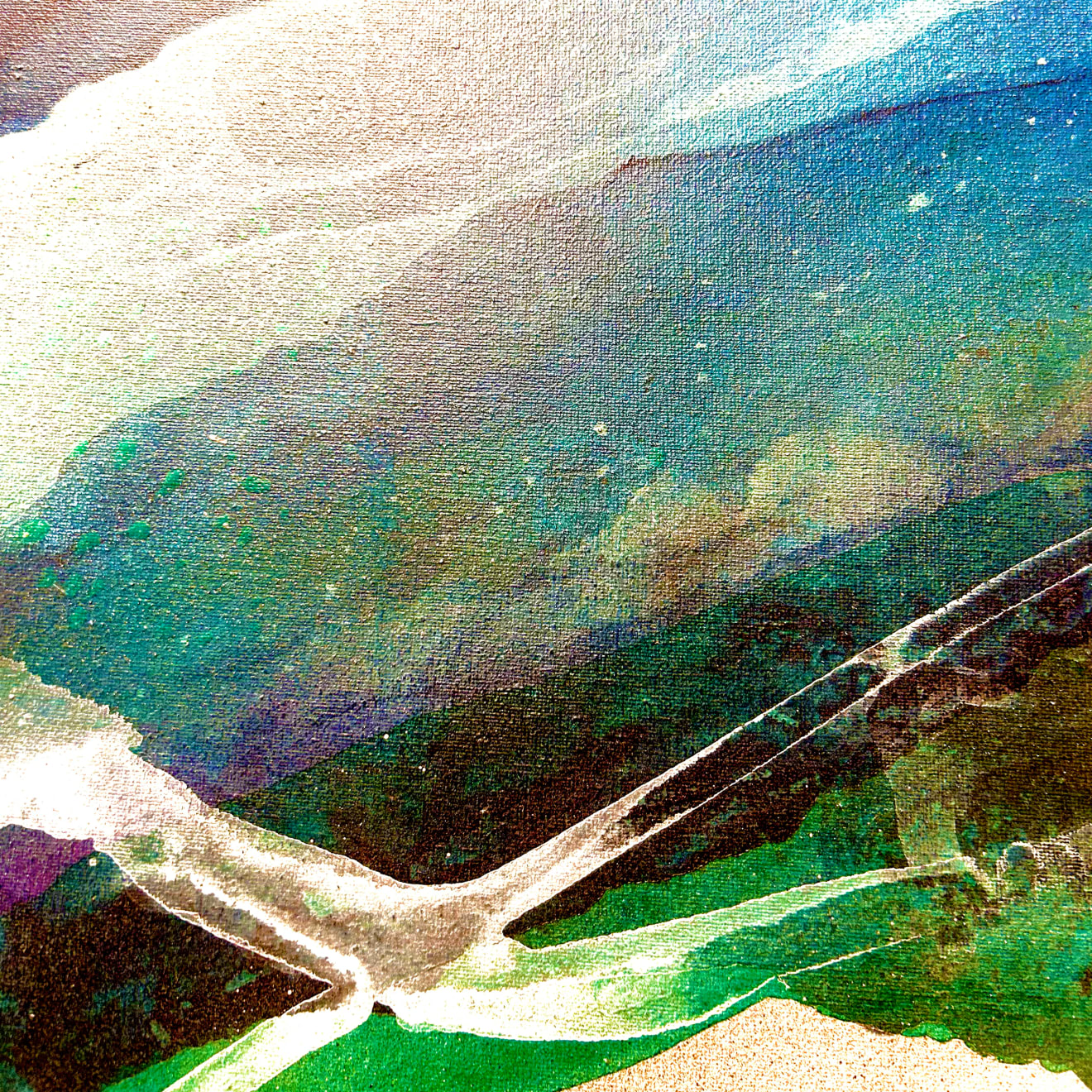 Walter Erra Hubert, Untitled 19, 2024