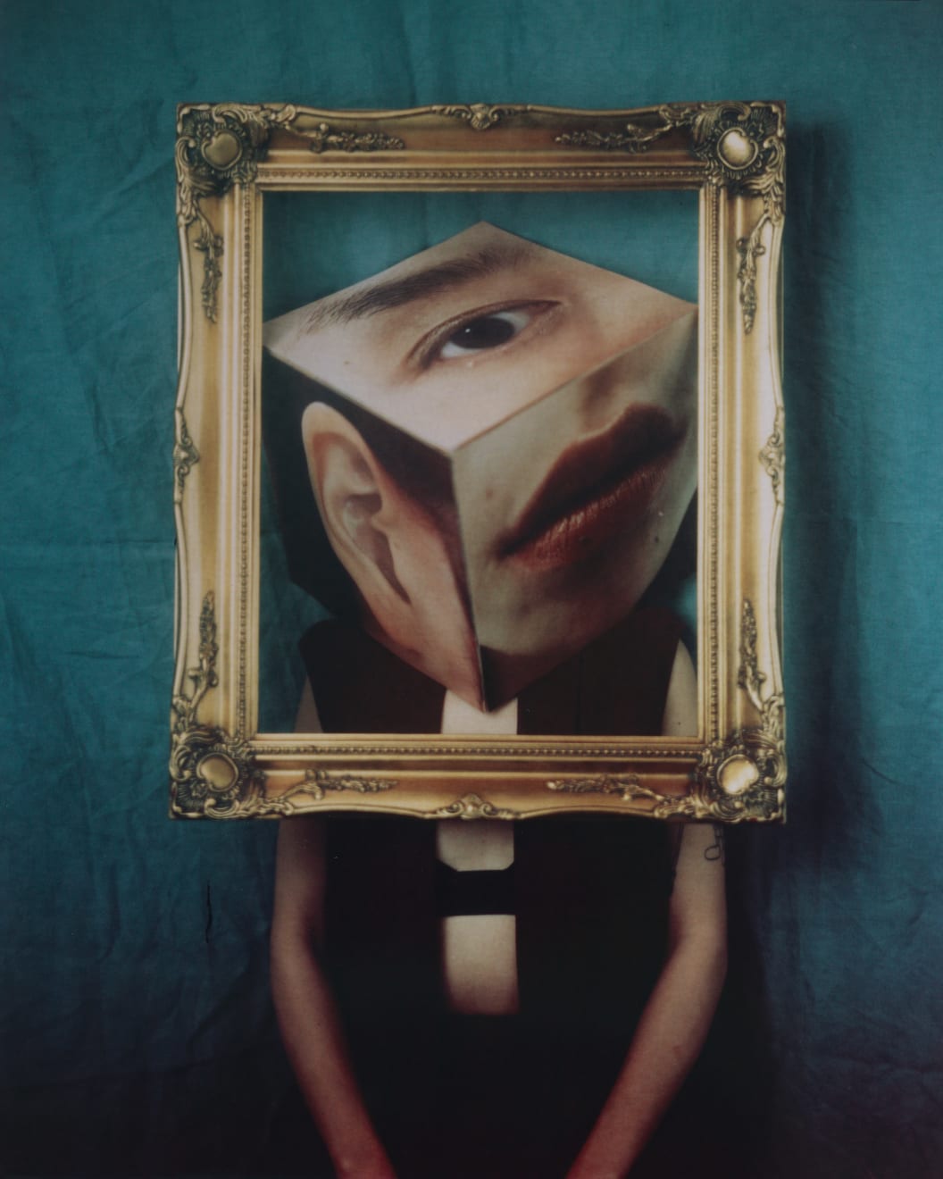 Ralph Whitehead, P3, 2019