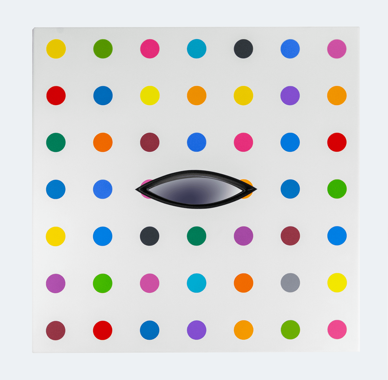 Dennis Jarvis, Ellipsis in Color, 2024