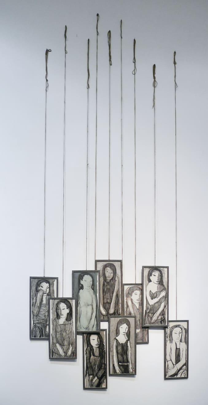 Zhengyao Zuo, Daughters of the Porcelain City