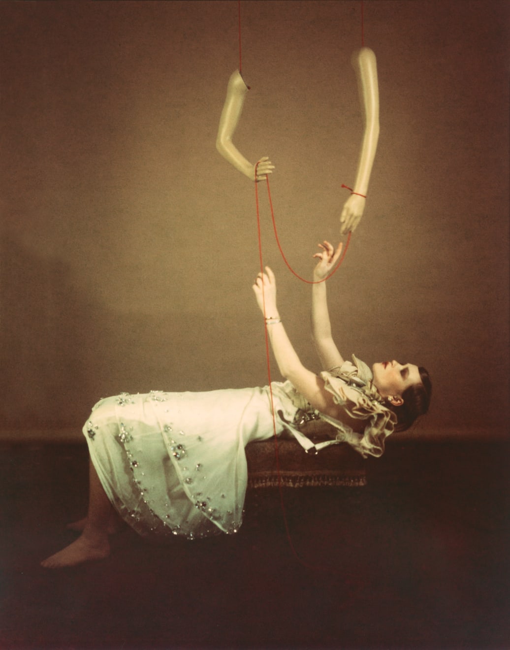 Ralph Whitehead, Funeral March of a Marionette, 2019