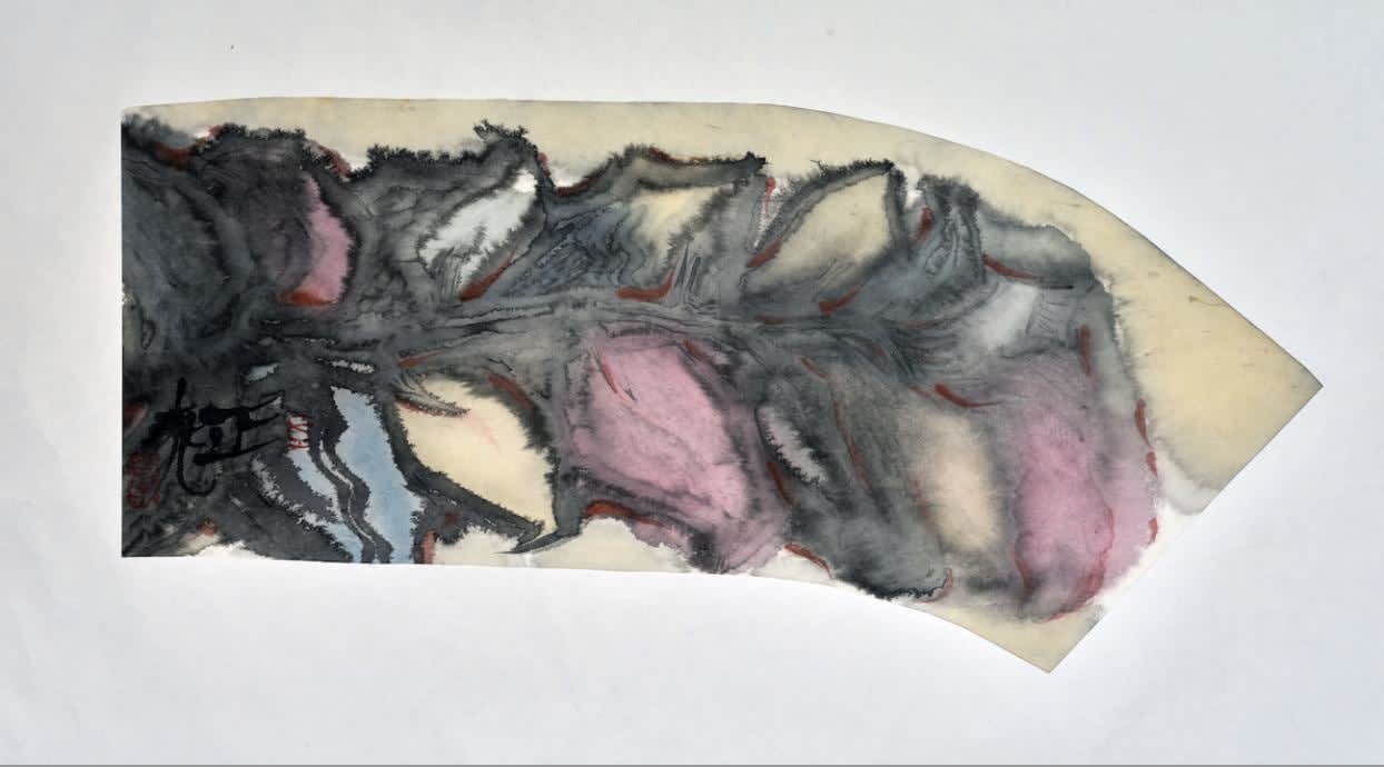 Zhengyao Zuo, Honeysuckle, 2022