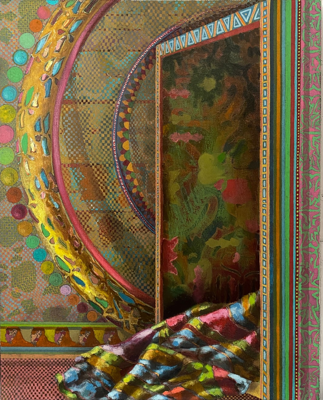 David Schoffman, The Body is His Book 54, 2025