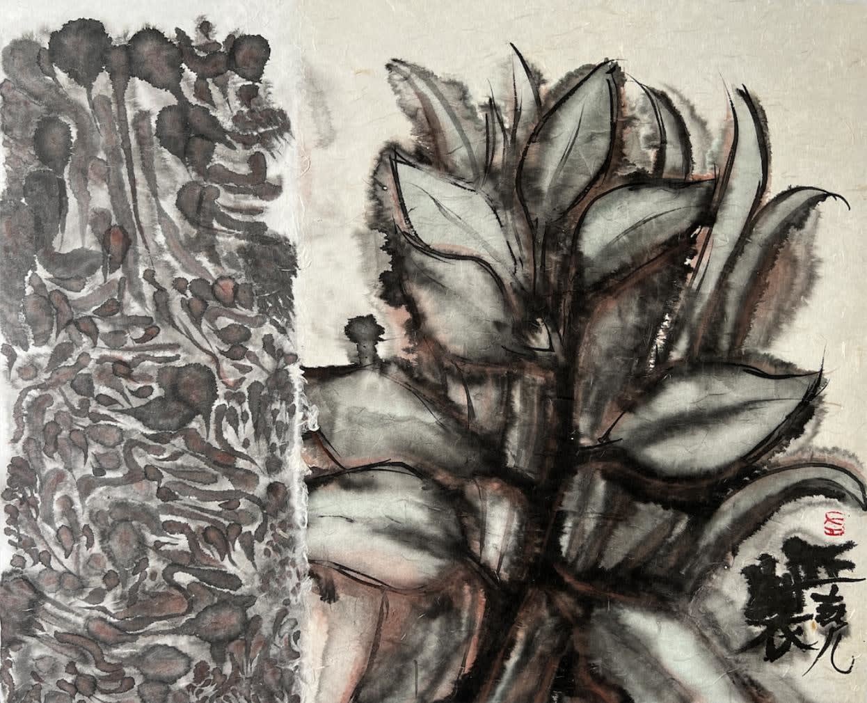 Zhengyao Zuo, Jetavahana Monastery VI, 2020