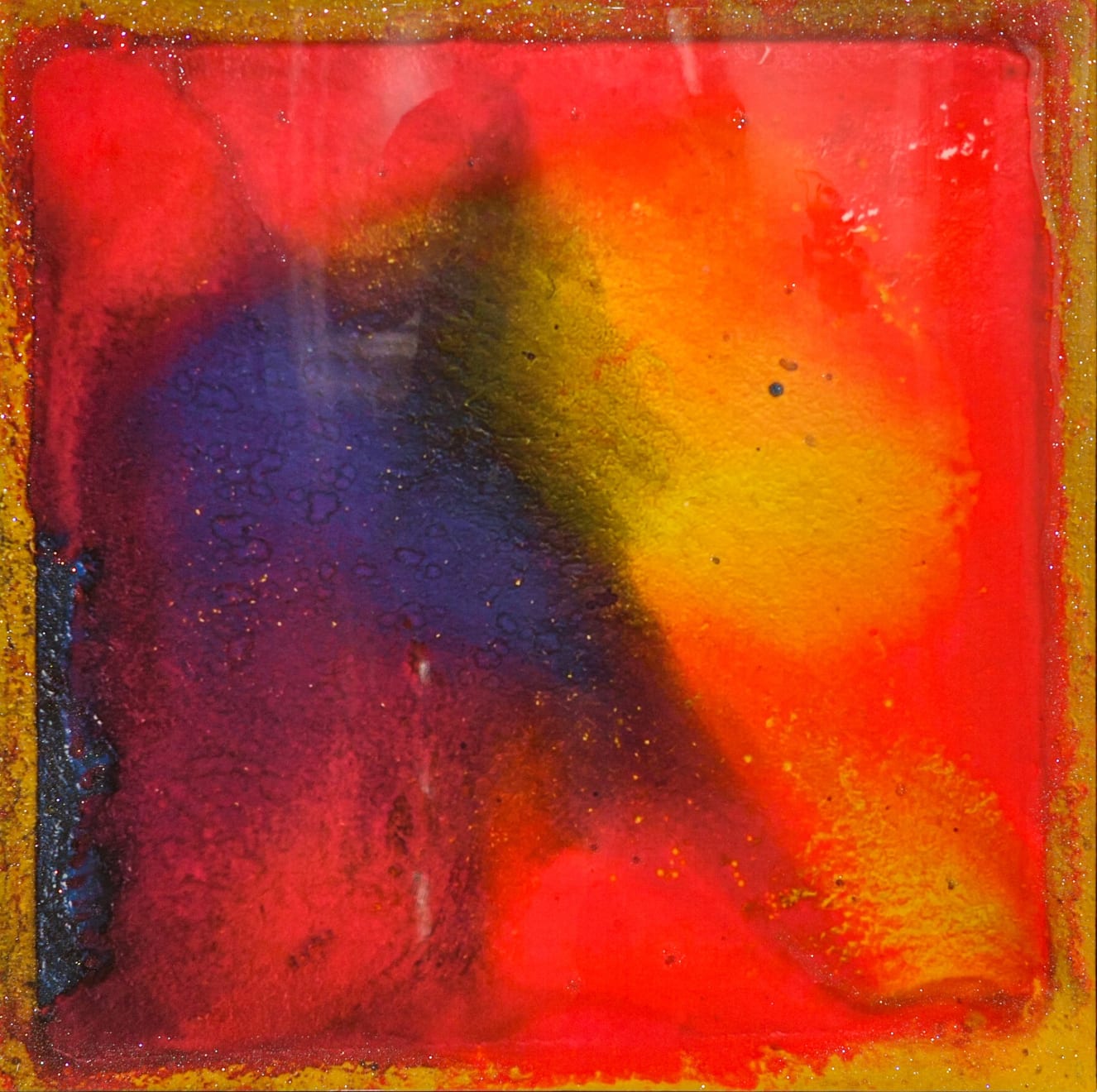 Dennis Jarvis, Solid Gold, 2025