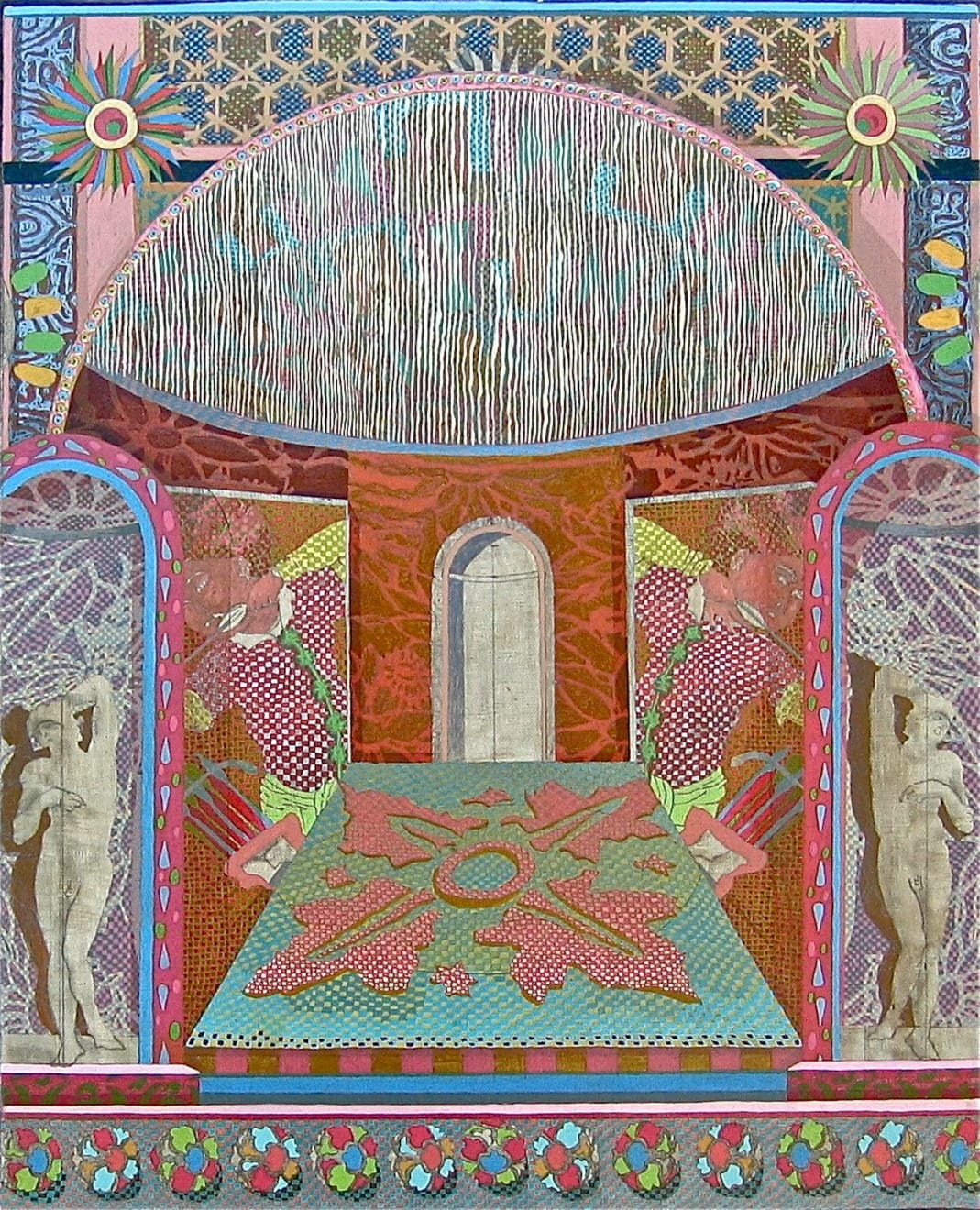 David Schoffman, The Body is His Book 42, 2025