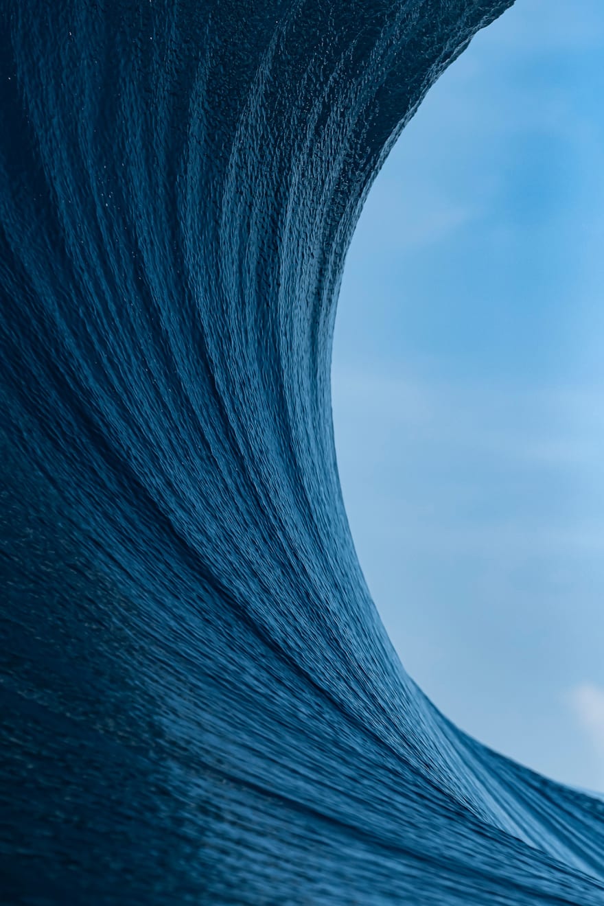 Ben Thouard, Curves