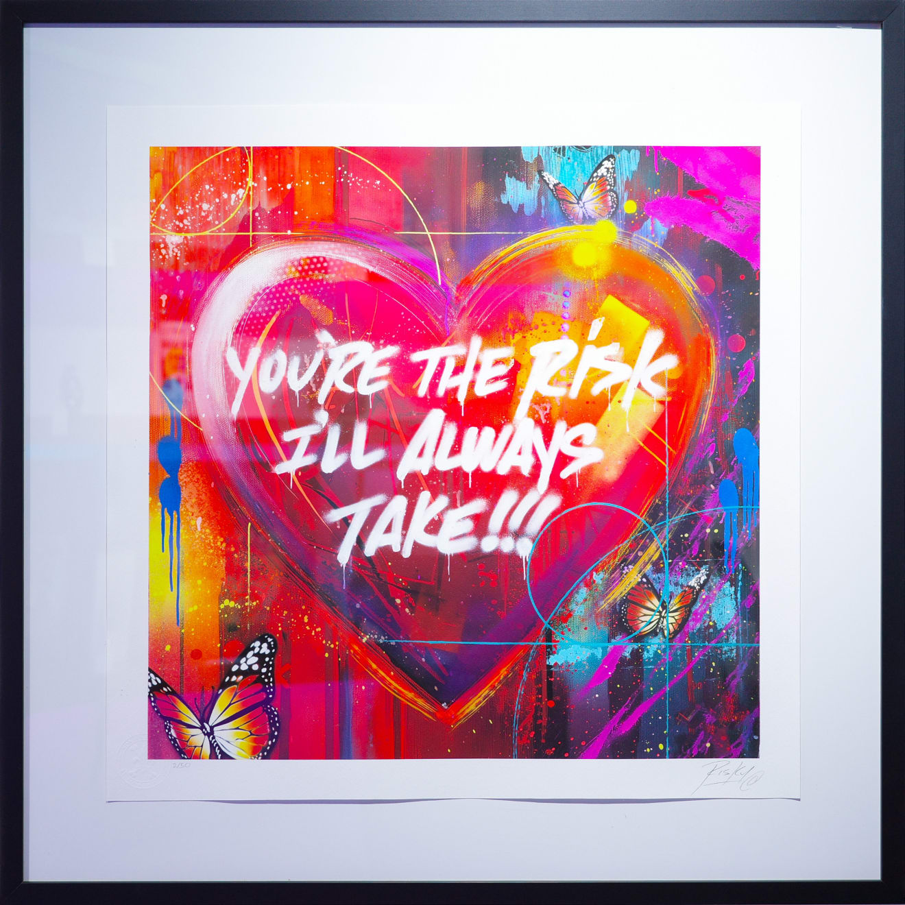 Risk Rock, Risk Heart, 2025