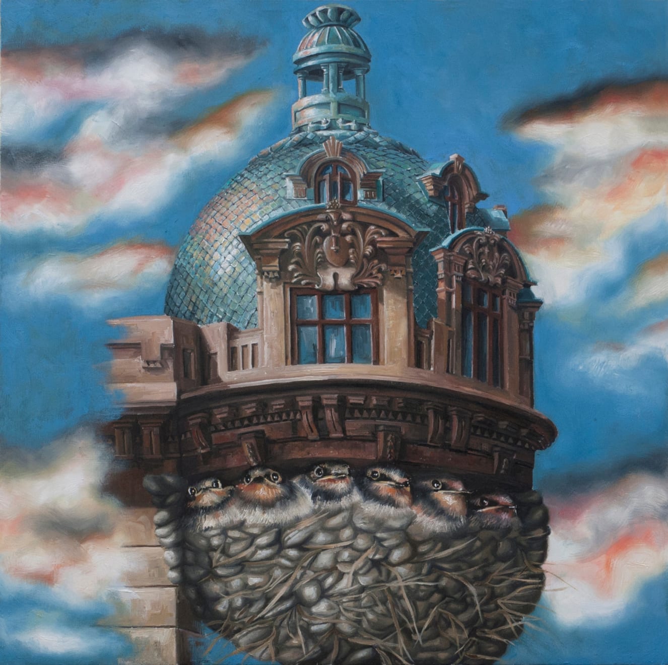Bogdan Dumitrica, El Dorado 21, 2018