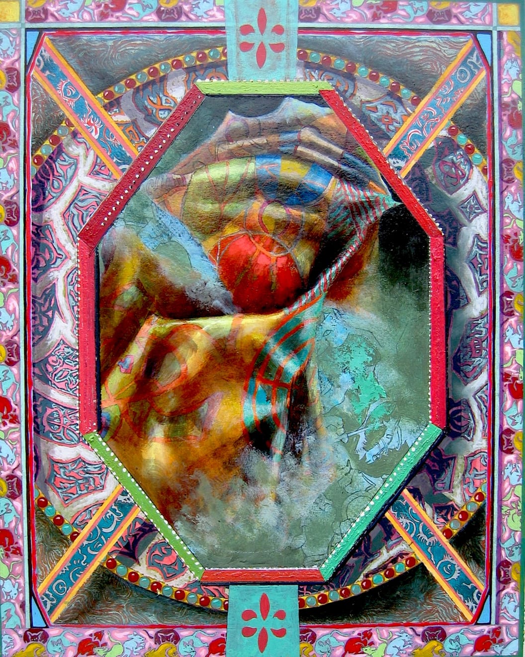 David Schoffman, The Body is His Book 23, 2025