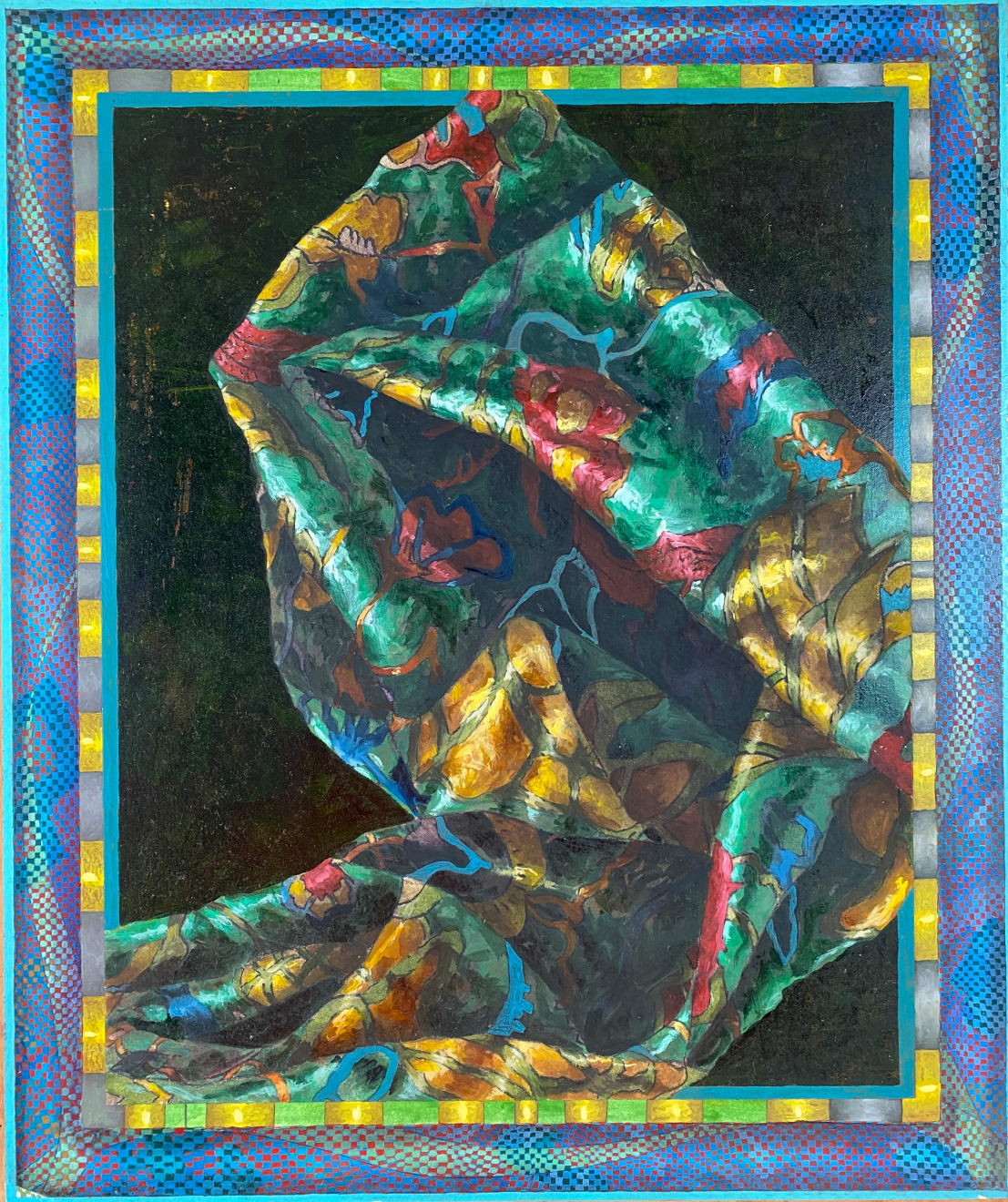 David Schoffman, The Body is His Book 95, 2025