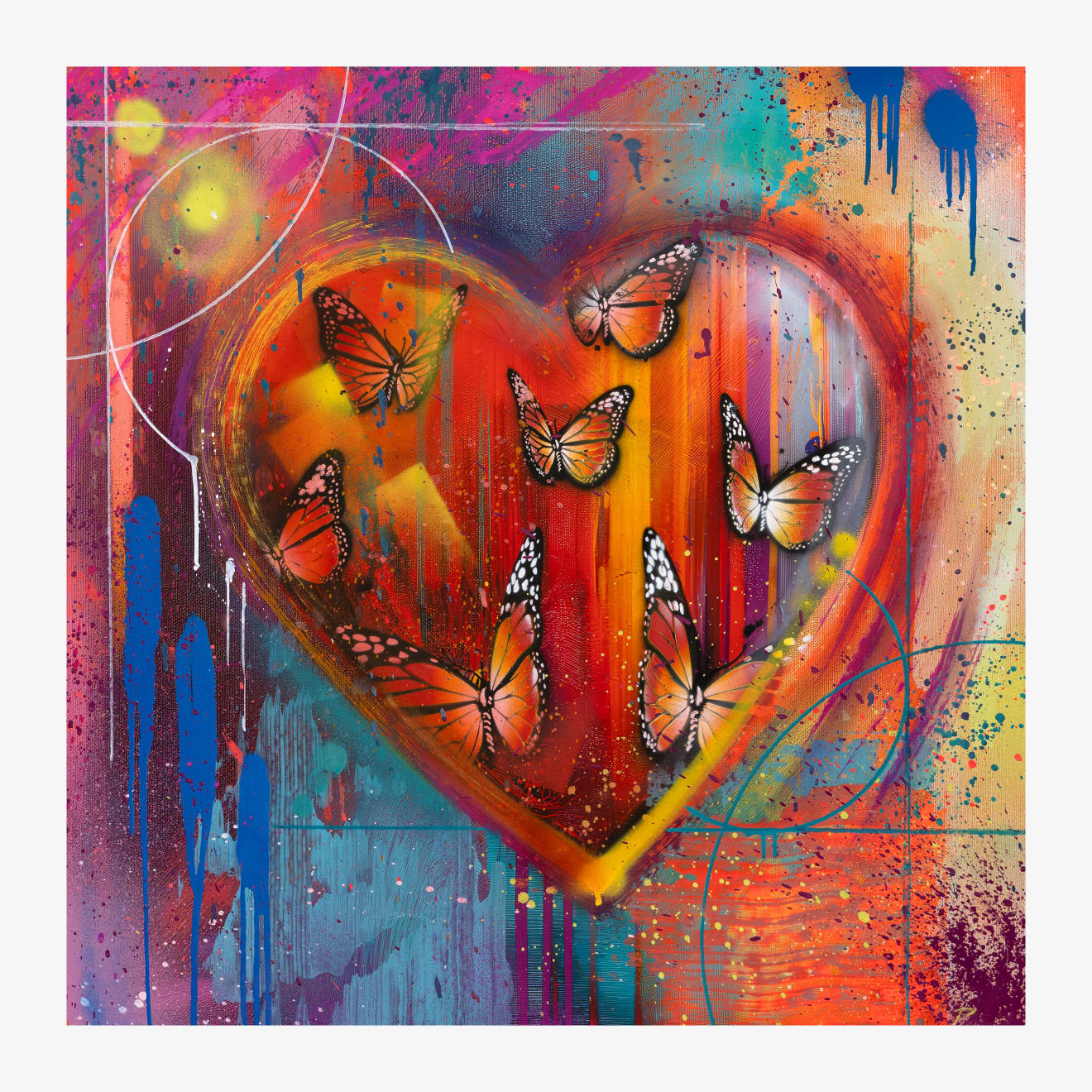 Risk Rock, Monarch Heart, 2025